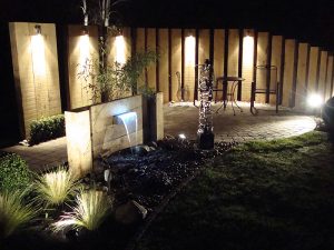 Garden and feature lighting